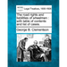 The Road Rights and Liabilities of Wheelmen: With Table of Contents and List of Cases.