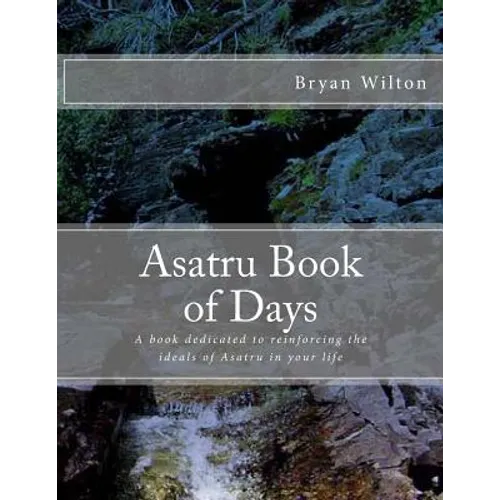 Asatru Book of Days