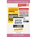Éxito Y Superación Personal 3 Libros En 1: Los 10 Secretos del Arte del Éxito + 6 Pasos Para Eliminar Cualquier Mal Hábito + Cómo Vencer El Miedo, Dej