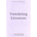 Translating Literature