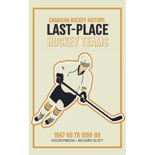 Last-Place Hockey Teams