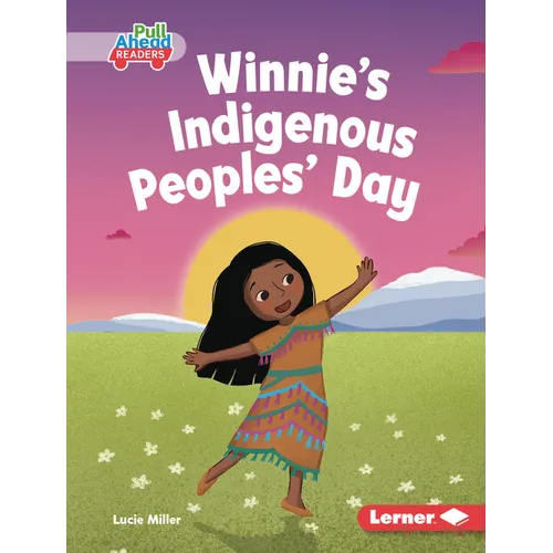 Winnie's Indigenous Peoples' Day