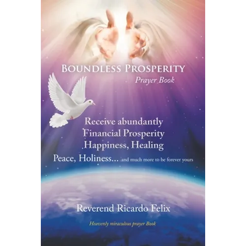 Boundless Prosperity: Prayer Book