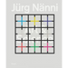 Jürg Nänni. Art and Science