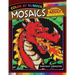 Fantasy Dragon Mosaics Hexagon Coloring Books: Color by Number for Adults Stress Relieving Design