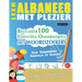 Leer Albanees Met Plezier - Voor Volwassenen: Gemakkelijk Tot Gevorderd - Bestudeer 100 Essentiële Onderwerpen Met Woordzoekers - Vol.1