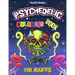 Cannabis Coloring Book for Stress Relief and Relaxation: Trippy Adult Coloring Book