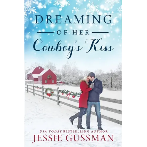 Dreaming of Her Cowboy's Kiss