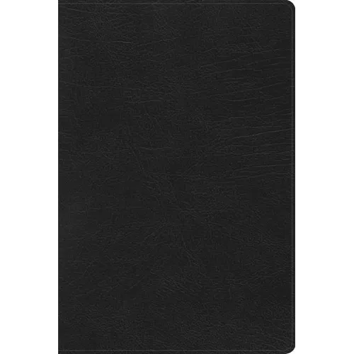 Rvr 1960 Biblia de Estudio Arcoiris, Negro Símil Piel