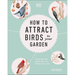 How to Attract Birds to Your Garden: Foods They Like, Plants They Love, Shelter They Need