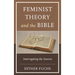 Feminist Theory and the Bible: Interrogating the Sources