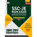 Ssc 2020: Junior Engineer - Mechanical Engineering Paper II - Conventional Solved Papers (2007-2017)