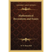 Mathematical Recreations and Essays