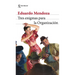 Tres Enigmas Para La Organización (Novela) / Three Enigmas for the Organization (a Novel)