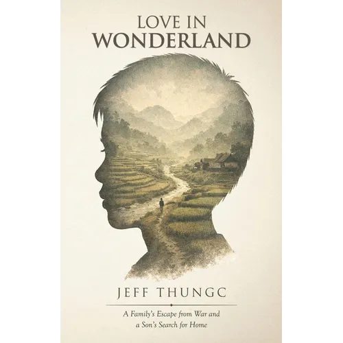 Love In Wonderland: A Family's Escape from War and a Son's Search for Home