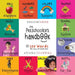 The Preschooler's Handbook: Bilingual (English / Greek) (Angliká / Elliniká) ABC's, Numbers, Colors, Shapes, Matching, School, Manners, Potty and Jobs