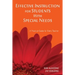 Effective Instruction for Students With Special Needs: A Practical Guide for Every Teacher