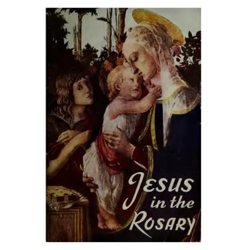 Jesus in the Rosary