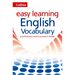 Collins Easy Learning English - Easy Learning English Vocabulary