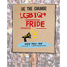 LGBTQ+ Pride