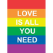 Love Is All You Need
