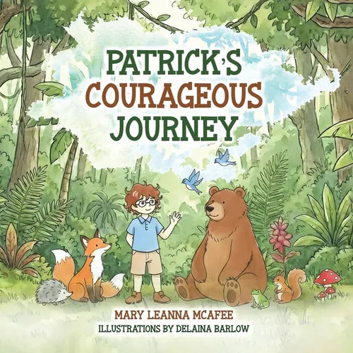 Patrick's Courageous Journey