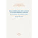 de la Genealogie Des Langues a la Genetique Du Langage: Une Documentation Interdisciplinaire Raisonnee