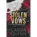 Stolen Vows: A Billionaire Arranged Marriage Romance