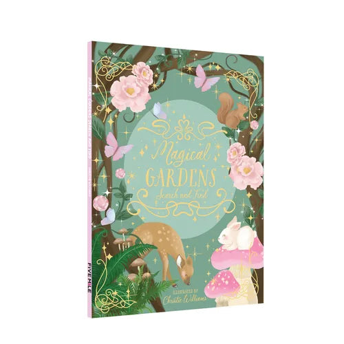 Magical Gardens Search and Find