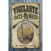 Vigilante Days & Ways: Updated Edition