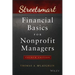 Streetsmart Financial Basics for Nonprofit Managers