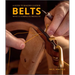 A Guide to Making Leather Belts with 12 Complete Projects