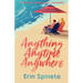 Anything Anytime Anywhere: A Sweet, NavySEAL, Surfer-Girl Romantic Comedy (Warrior Women Sweet RomCom Series Book 2)