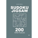 Sudoku Jigsaw - 200 Hard Puzzles 9x9 (Volume 3)
