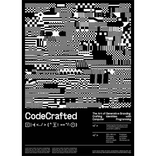 Code Crafted: Generative Design in Branding