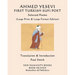 AHMED YESEVI FIRST TURKISH SUFI POET Selected Poems: (Large Print & Large Format Edition)