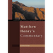 Matthew Henry's Commentary