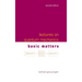 Lectures on Quantum Mechanics (Second Edition) - Volume 1: Basic Matters