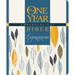 The One Year Chronological Bible Creative Expressions, Deluxe