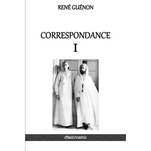 Correspondance I - Paperback