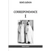 Correspondance I