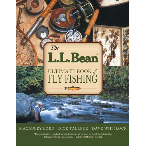 L.L. Bean Ultimate Book of Fly Fishing