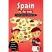 Spain for Kids - Travel Guide and Activity Book: Discover Spanish Culture, History, Cities, and Traditions Through Games, Puzzles, and Fascinating Fac