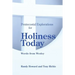 Pentecostal Explorations for Holiness Today: Words from Wesley