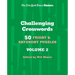 New York Times Games Challenging Crosswords Volume 2: 50 Friday and Saturday Puzzles