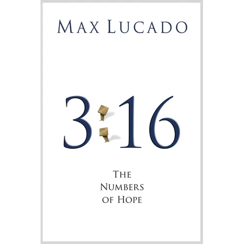3:16: The Numbers of Hope (25-Pack)