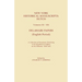 New York Historical Manuscripts: Dutch. Volumes XX-XXI. Delaware Papers (English Period). a Collection of Documents Pertaining to the Regulation of Af