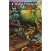 Unnatural Selections Volume 1: A book of post-apocalyptic monsters for the MCC and DCC Role Playing Games
