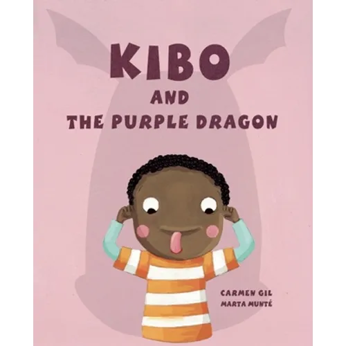 Kibo and the Purple Dragon