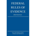Federal Rules of Evidence; 2024 Edition: With Internal Cross-References